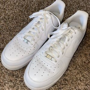 Nike Air Force 1s Men’s size 14 Used